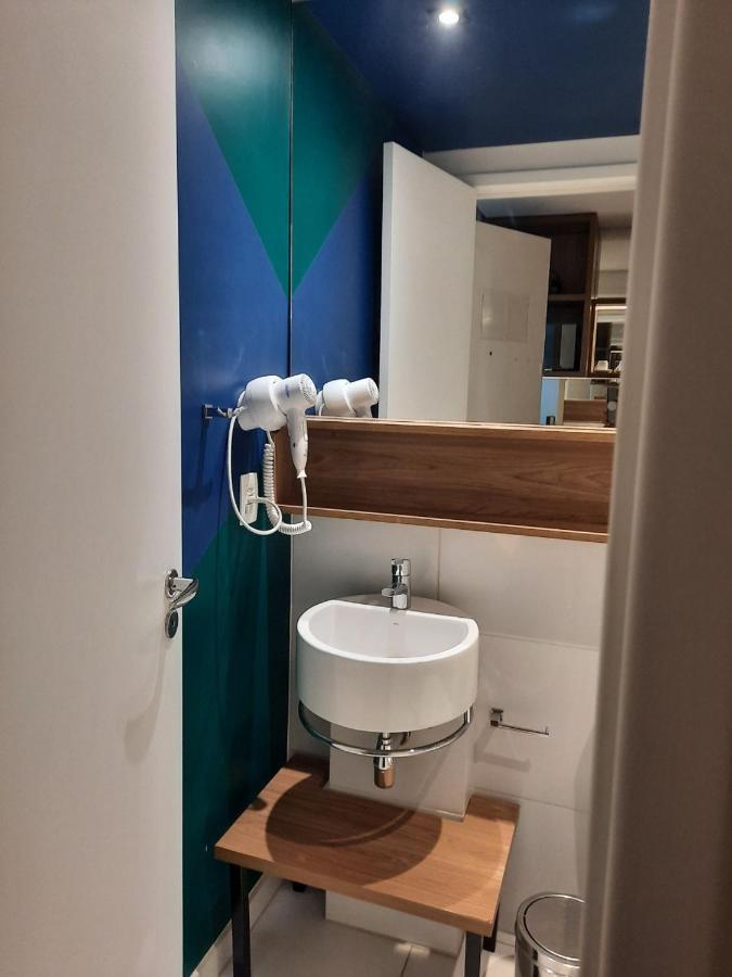 Apartamento Loft Incrível no coração de São Paulo Exterior foto